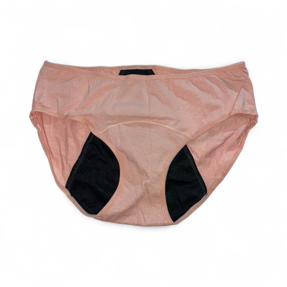 Period Panty Nadia Go Brand New Light Day Flow Menstrual Underwear Leak Proof XL